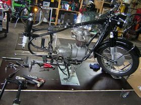 Motorrad: R26 - Bild 1